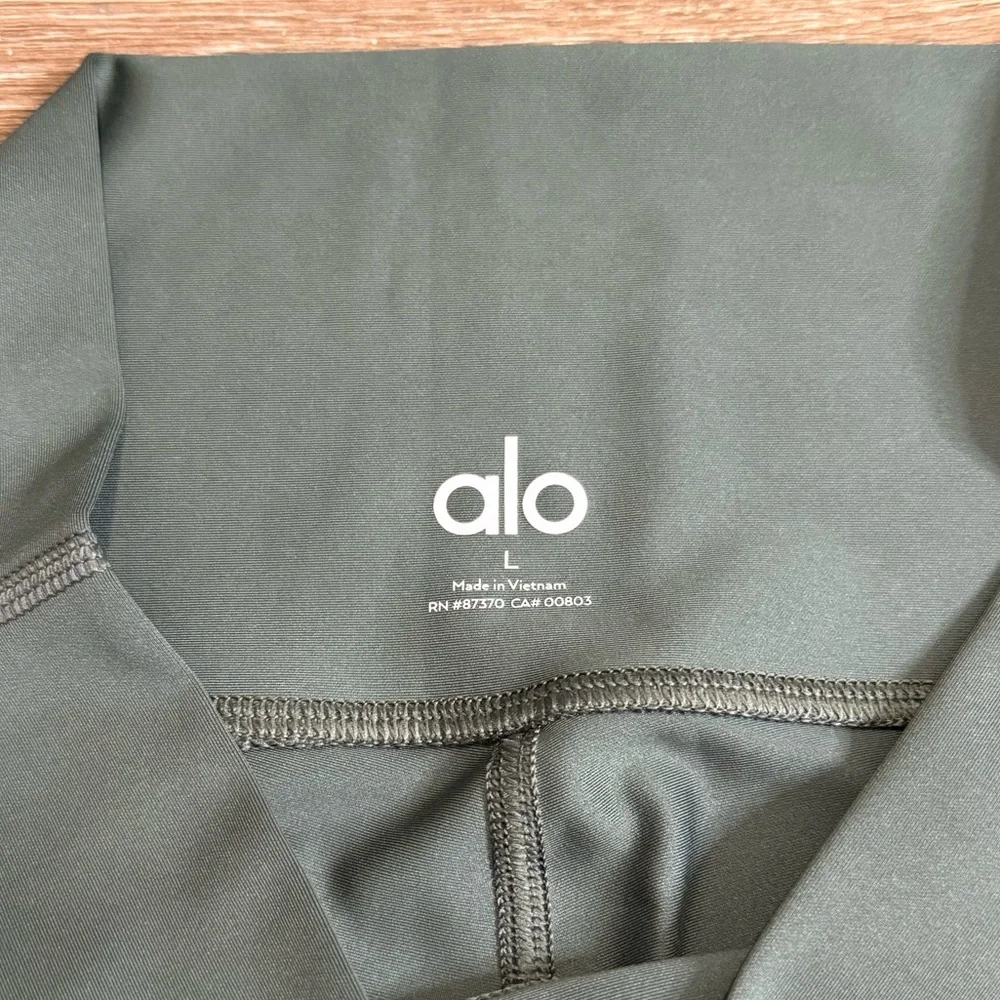 Alo Airlift High Waist 7/8 Leggings